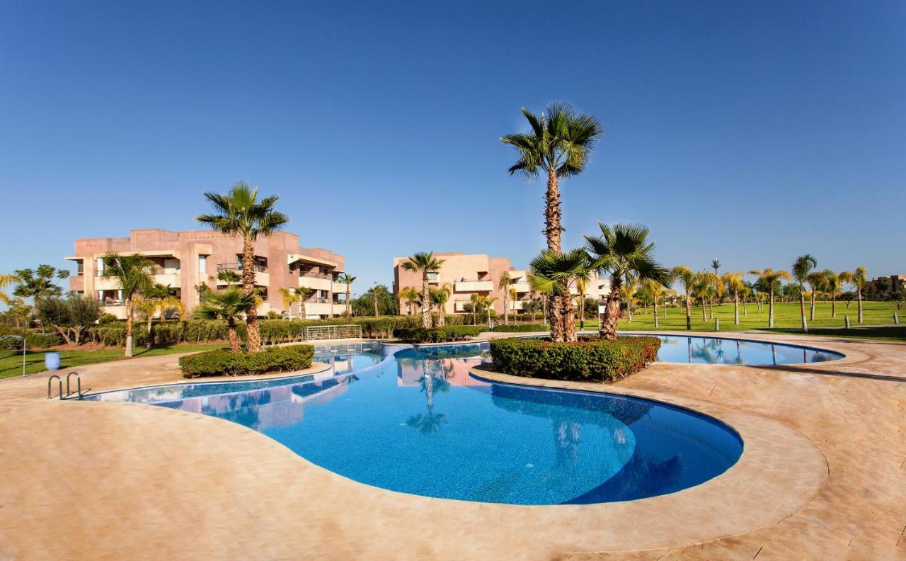Darkech Prestigia Luxury Apt Marrakesch Exterior foto