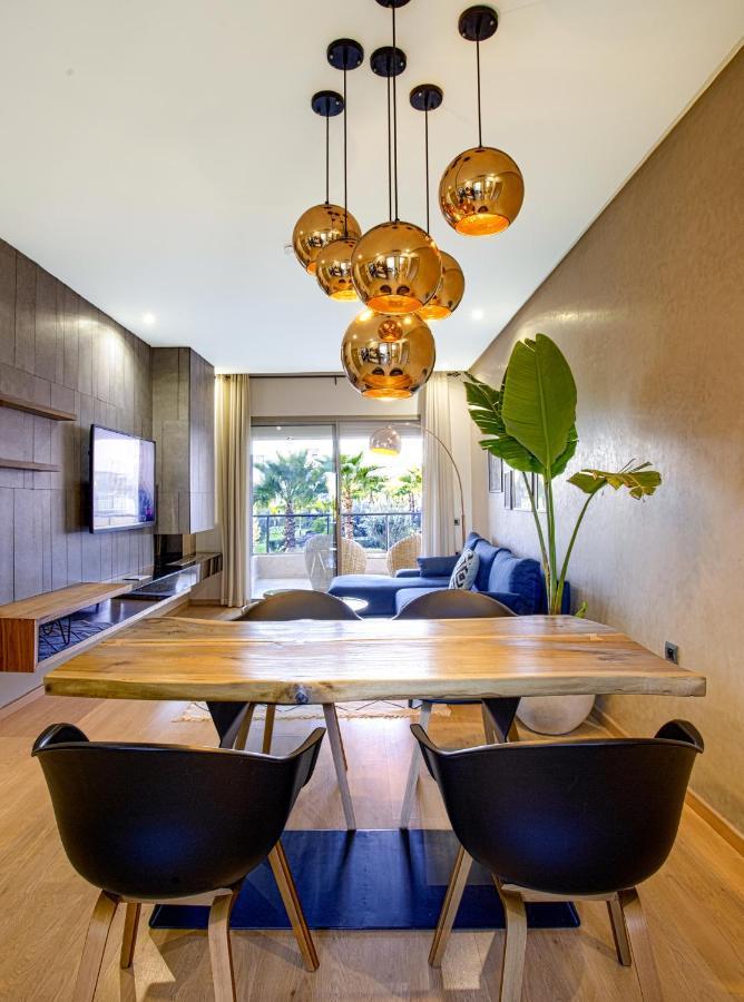 Darkech Prestigia Luxury Apt Marrakesch Exterior foto
