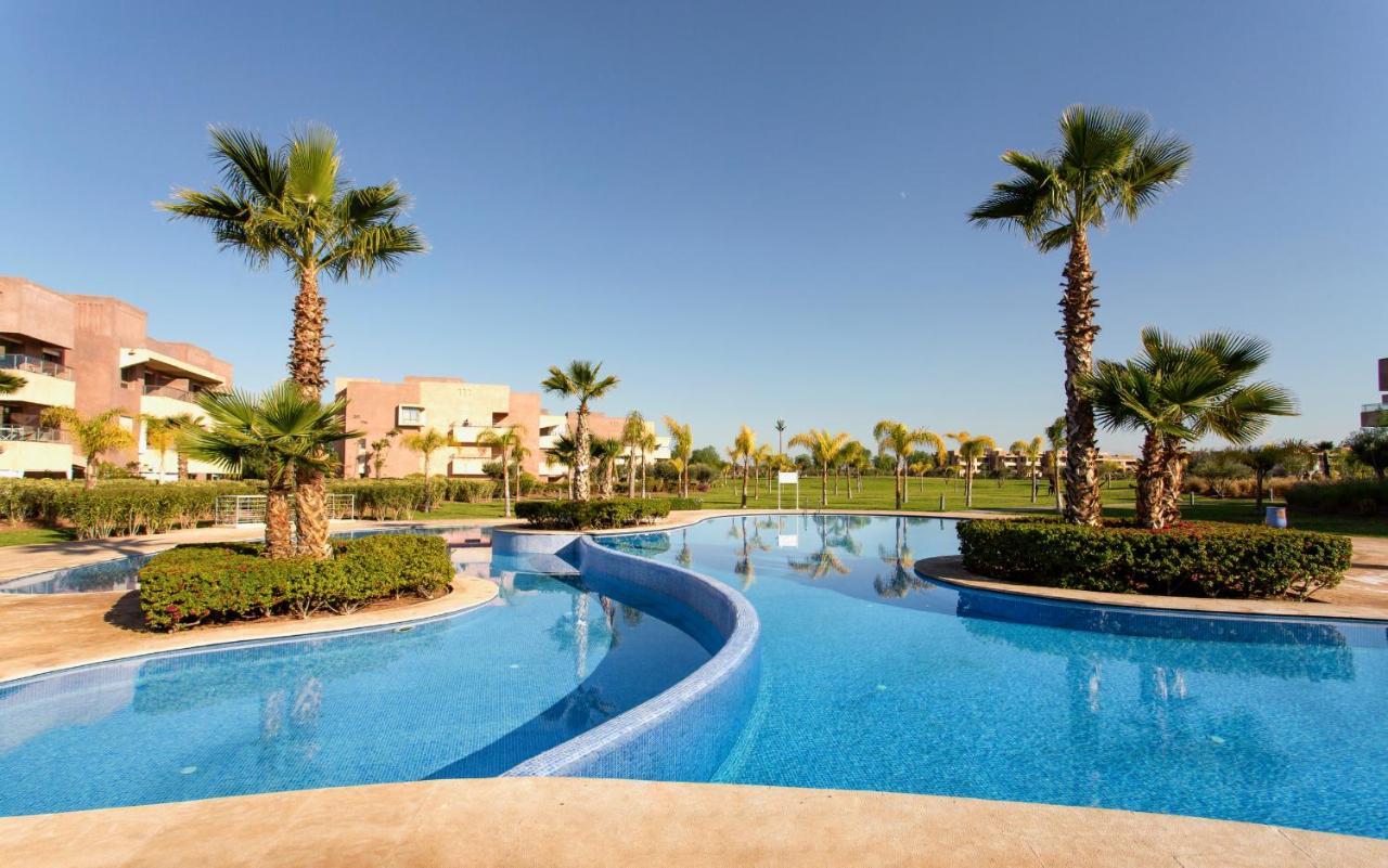 Darkech Prestigia Luxury Apt Marrakesch Exterior foto