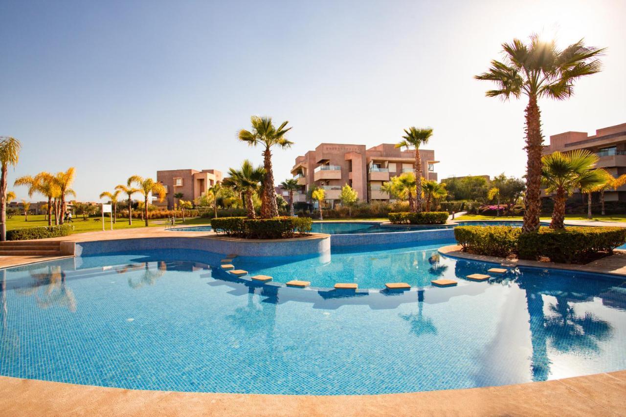 Darkech Prestigia Luxury Apt Marrakesch Exterior foto