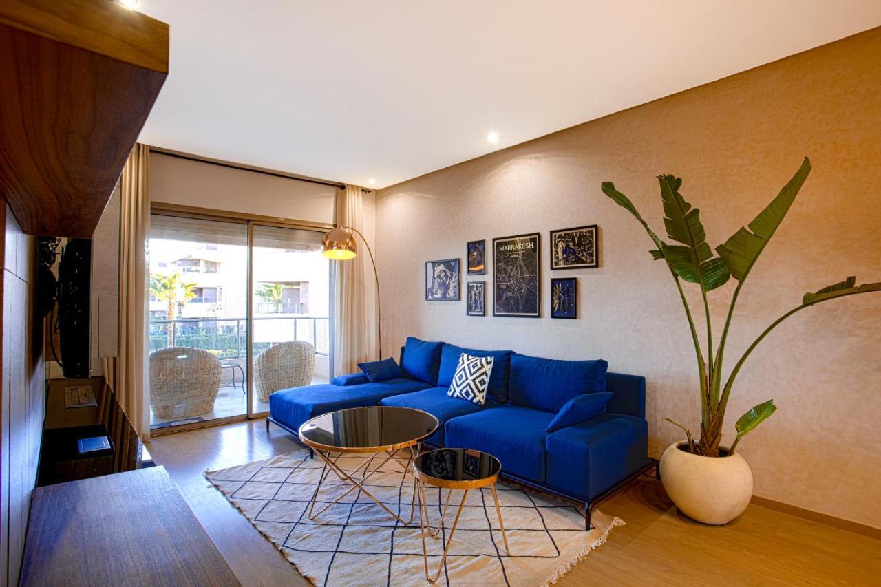 Darkech Prestigia Luxury Apt Marrakesch Exterior foto