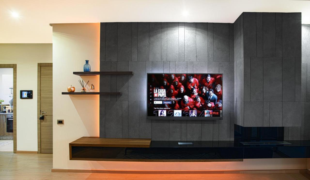 Darkech Prestigia Luxury Apt Marrakesch Exterior foto