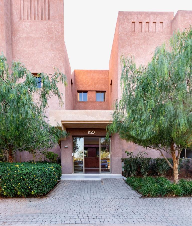 Darkech Prestigia Luxury Apt Marrakesch Exterior foto